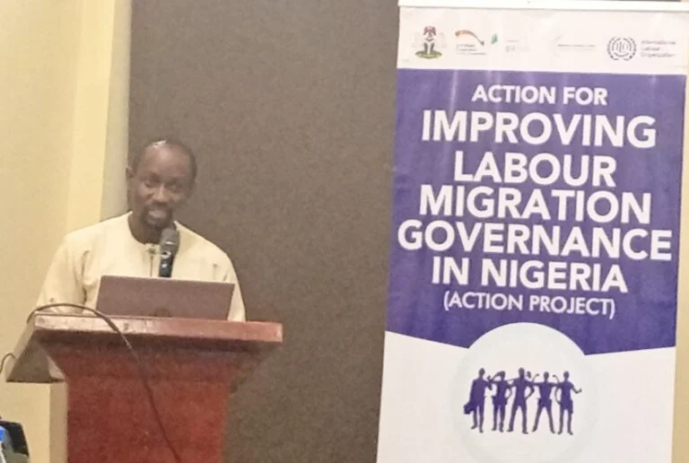 EAPEAN executive secretary Jide Afolabi