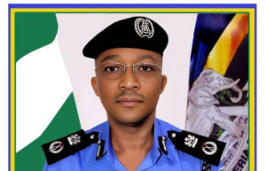 police commissioner, Mamman Giwa,