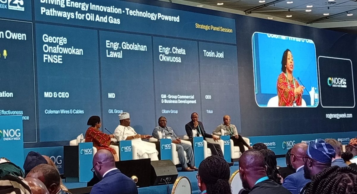 Nigeria Oil and Gas Energy Week in Abuja