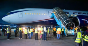 Air Peace evacuates more Nigerians from South Africa