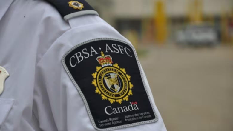 Canada Border Services Agency investigators