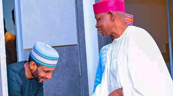 Governor Abba Yusuf has nominated Murtala Garo