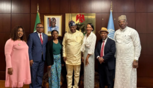 The Organisation for the Advancement of Nigerians