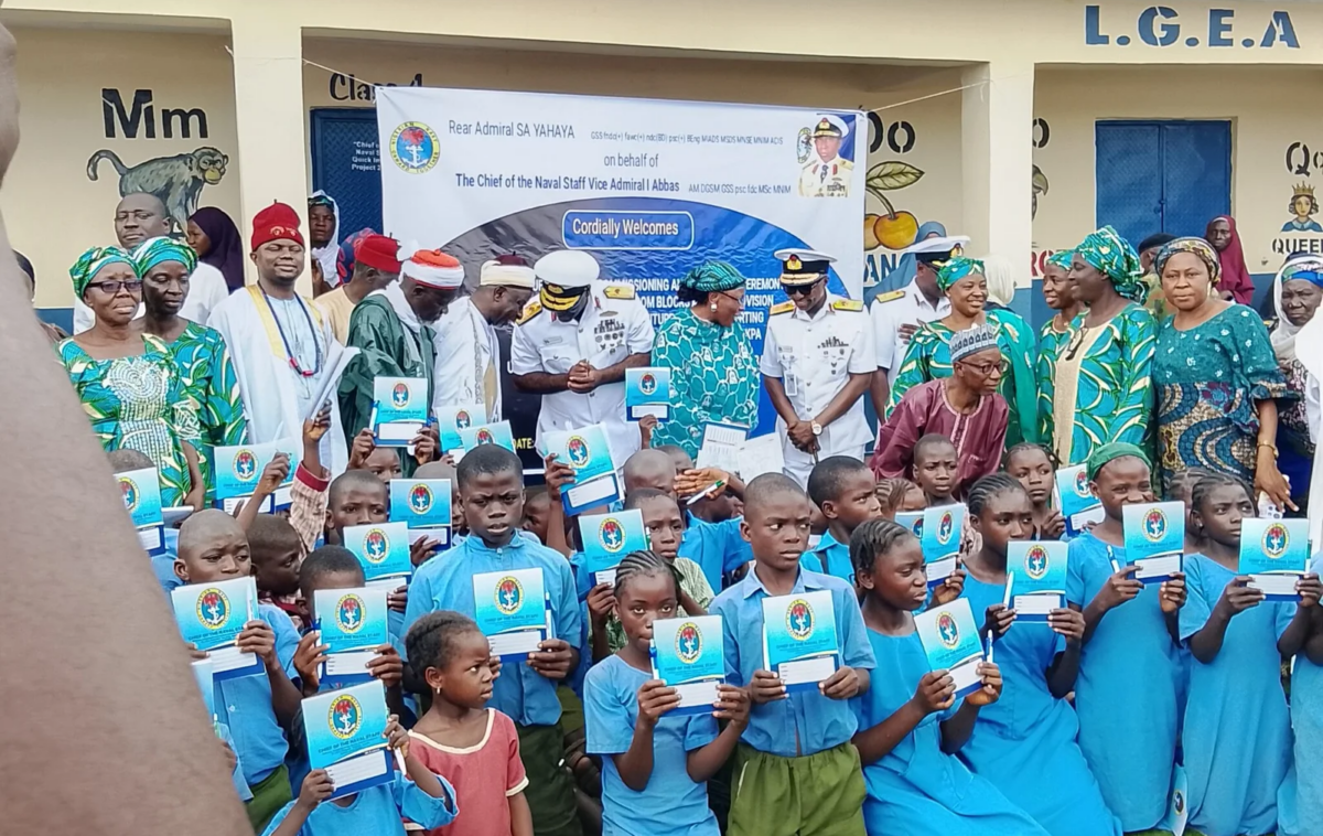 LGEA Primary School, Allor