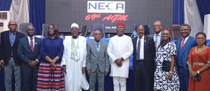 69th annual general meeting of the Nigeria Employers’ Consultative Association in Lagos