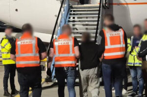 Ireland deports six Nigerians guilty of 35 criminal charges