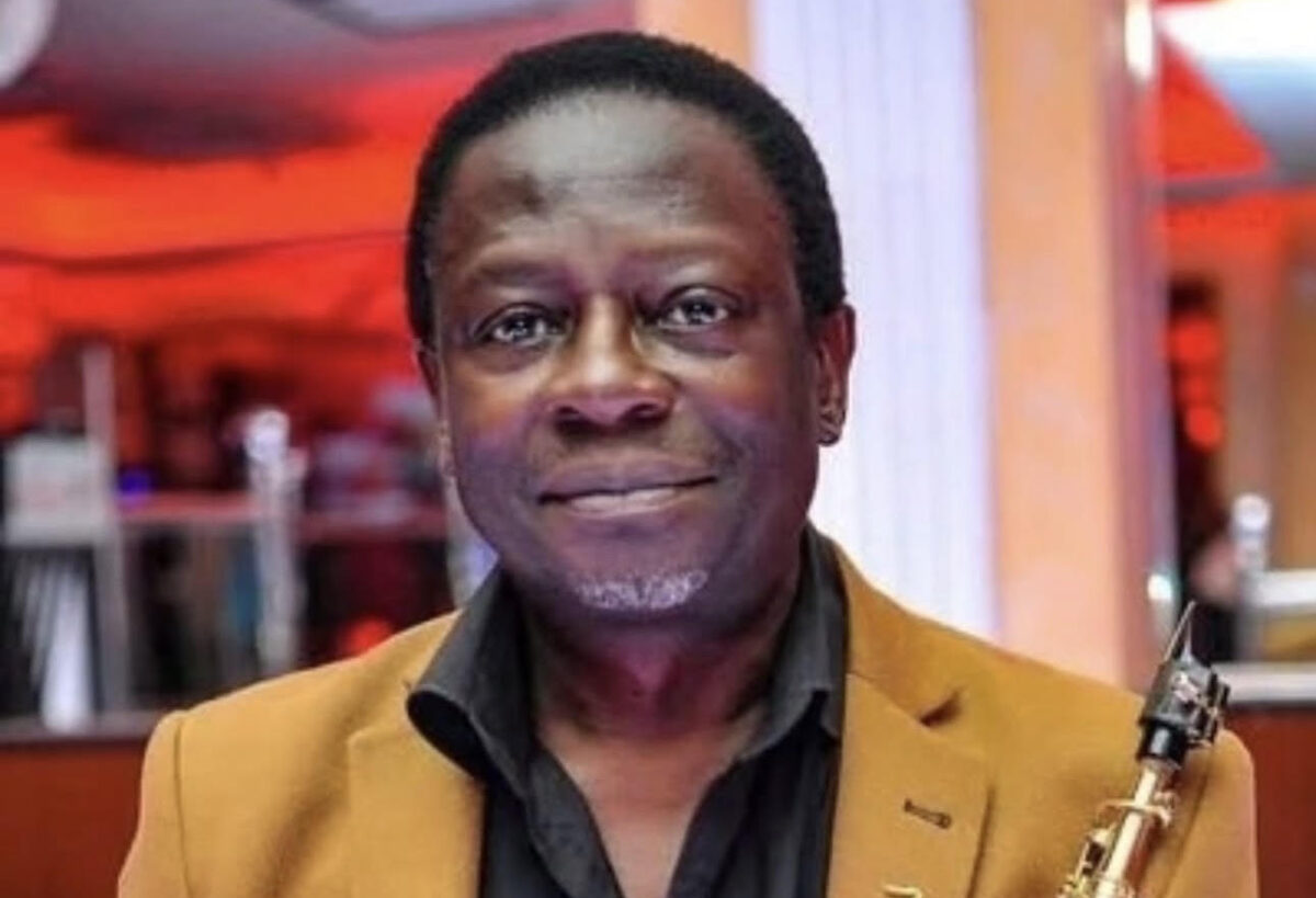 Ugandan musician Matovu Moses