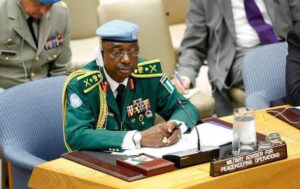 Lt.-Gen. Chikadibia Obiakor