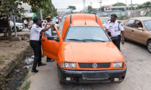 Lagos restates ban on use of vehicle dealer number plates