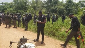 Security forces