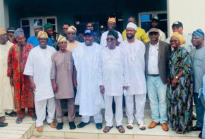Oyo APC governorship aspirants