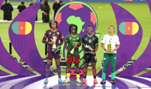 Ngock, Chawinga, Bihina, Dafeaur among top 10 stars at 2026 WAFCON