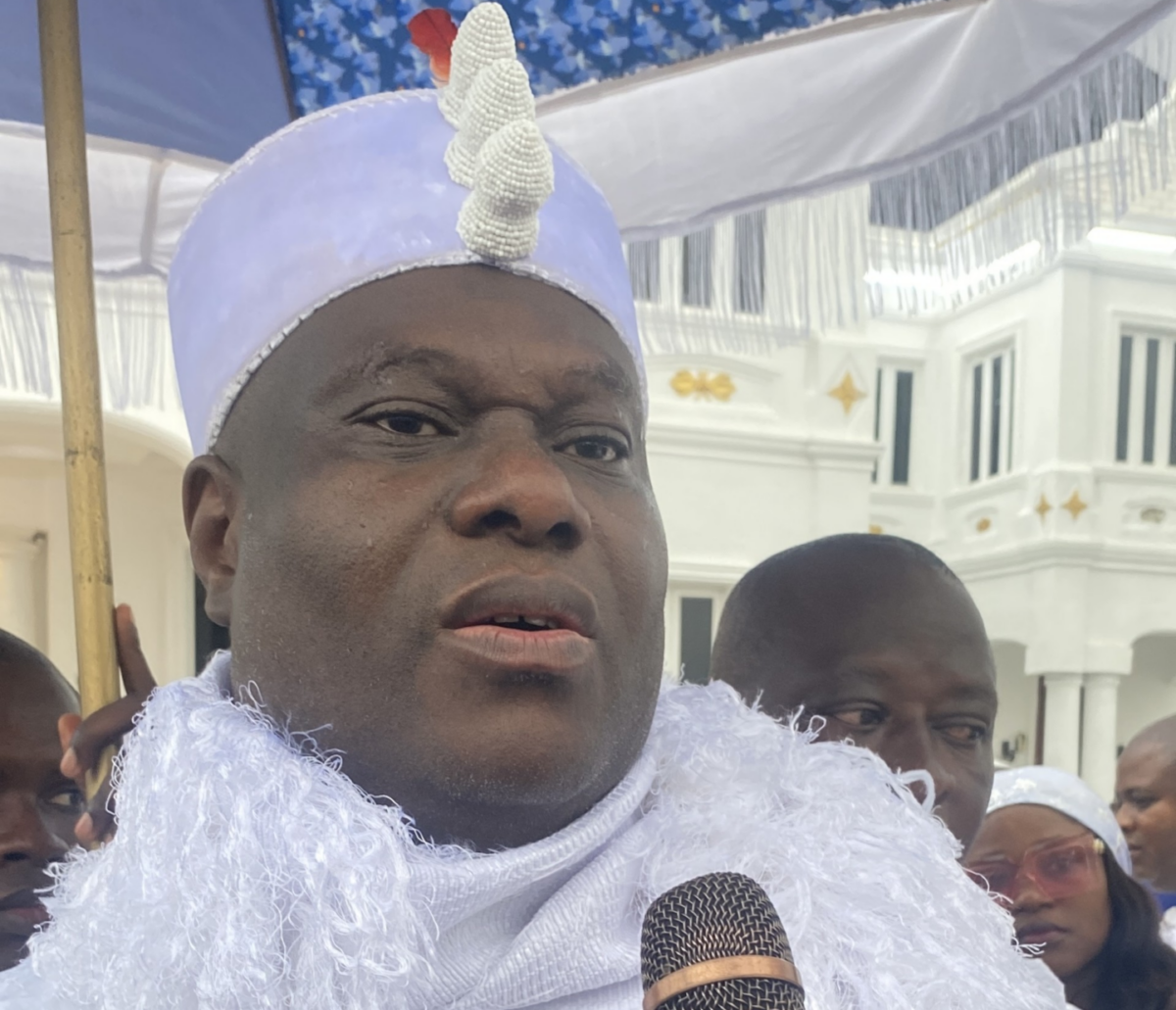 Ooni of Ife