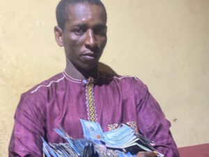 Alleged notorious kidnapper