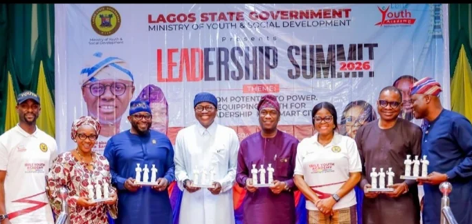 Ibile Youth Academy 2025/2026 One-Day Leadership Summit in Alausa