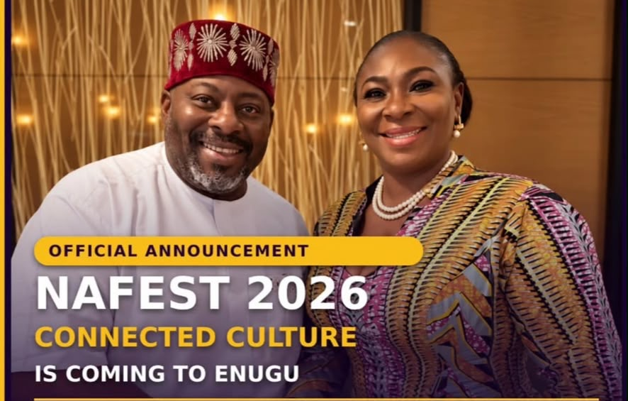 NCAC, Enugu to host NAFEST 2026