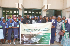 The International Federation of Women Lawyers