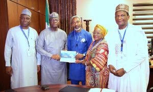 [ Credit: Presidential Villa State House ]