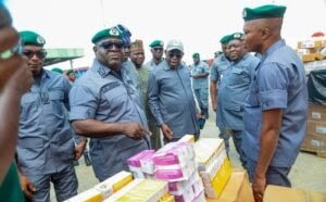 Customs Area Controller, Ports Terminal Multiservices Ltd.