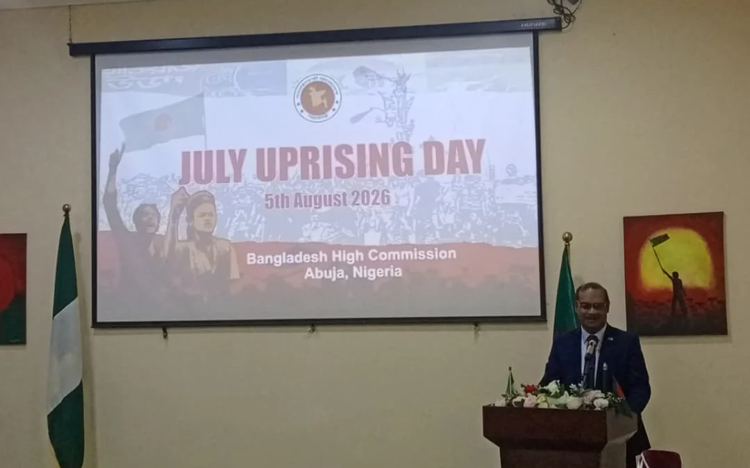 Bangladesh marks July uprising anniversary