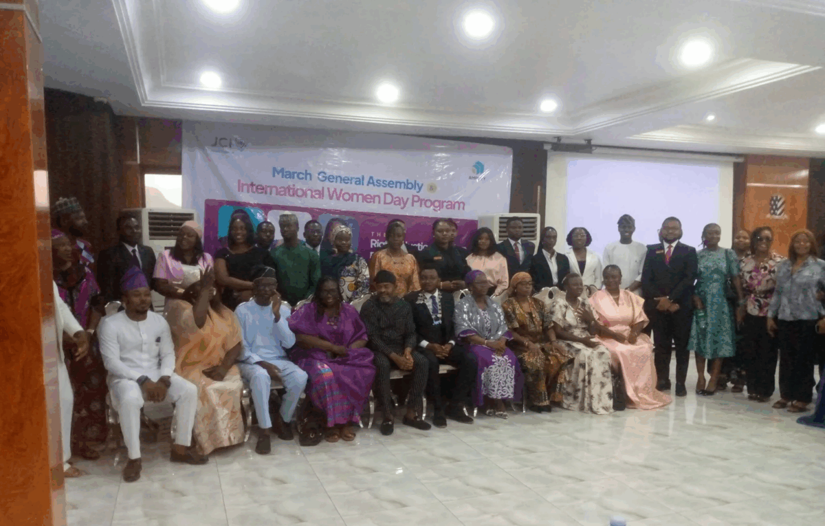 Junior Chamber International Abuja