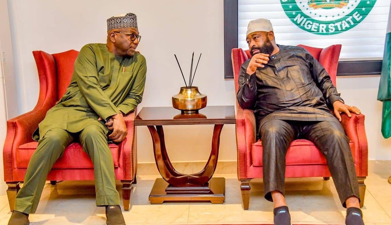Kwara State Governor, Abdulrahman Abdulrazaq