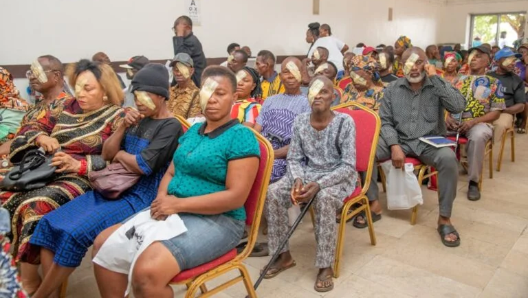 The ‘Eye Can See’ Joint Venture initiative of Seplat Energy