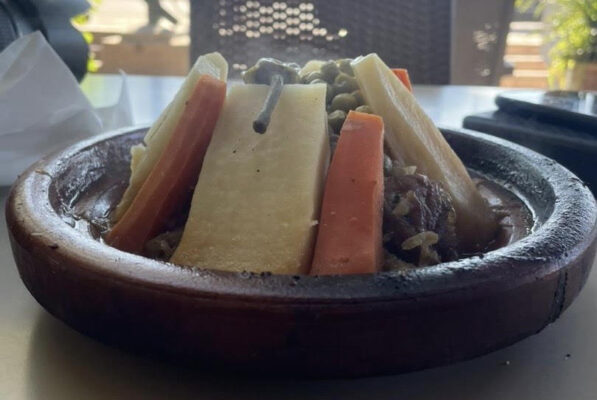 (Tagine)