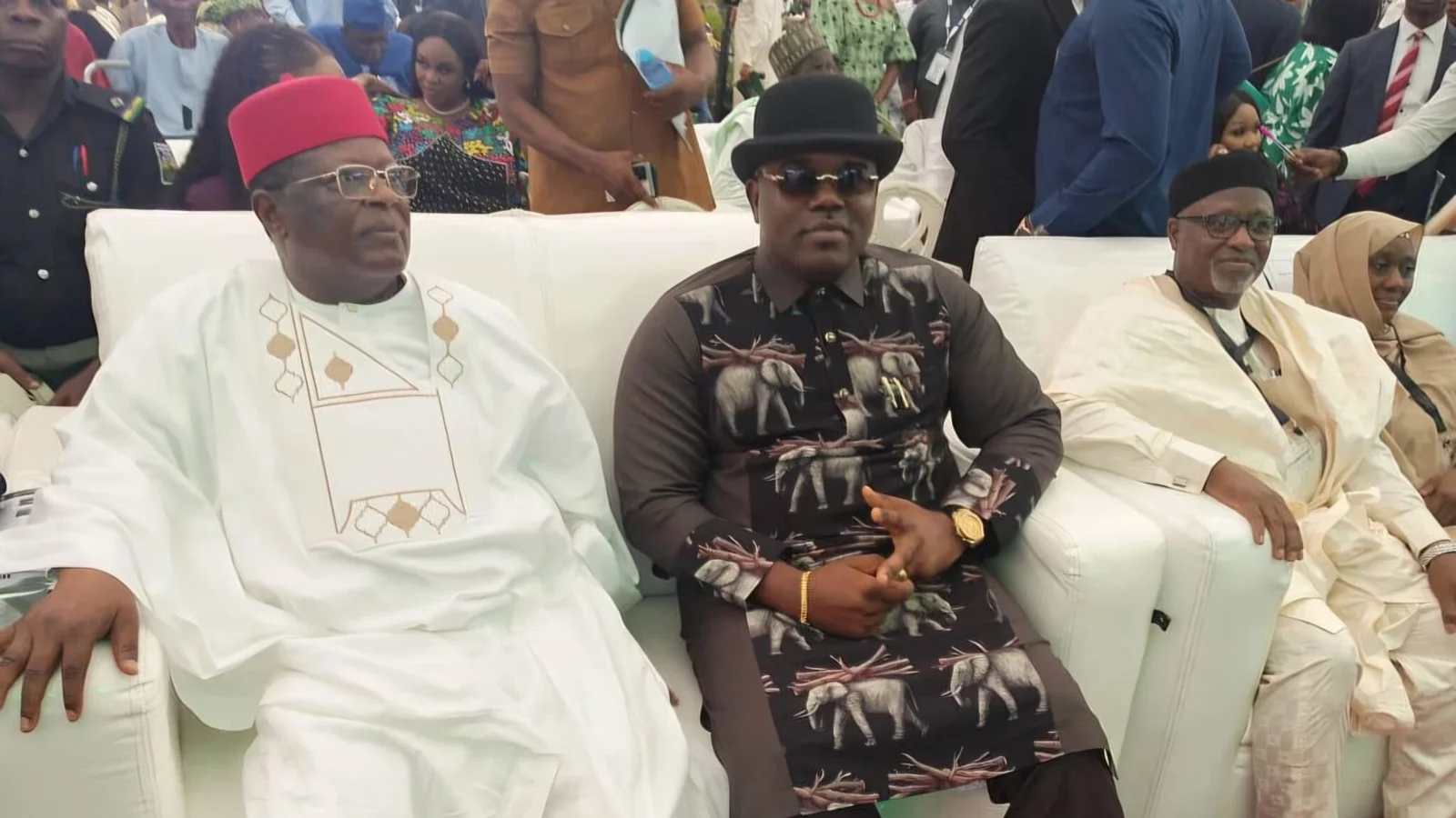 34th Engineering Assembly of the Council for the Regulation of Engineering in Nigeria (COREN)