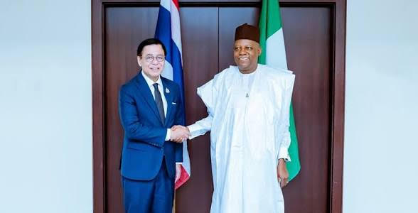 Nigeria, Thailand to deepen ties on technology, agriculture