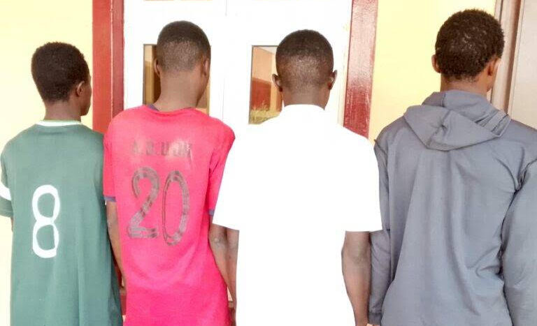 Suspects