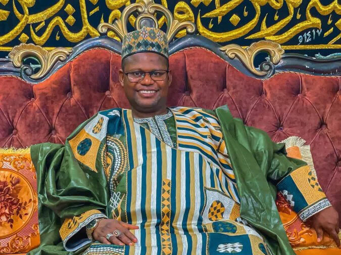 Yahaya Ibrahim Masussuka