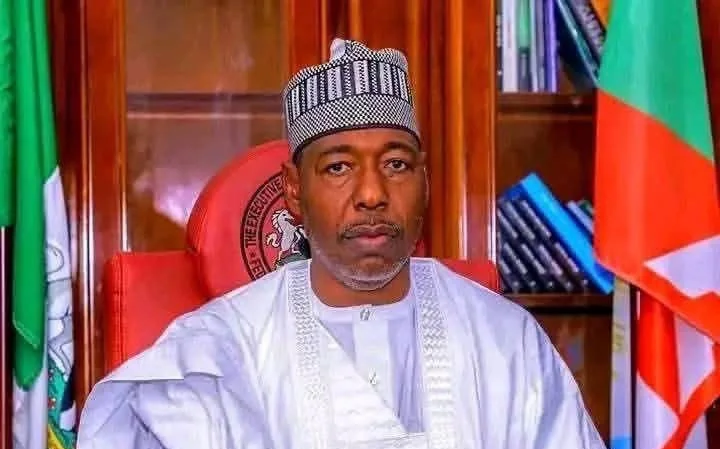 Governor Babagana Zulum