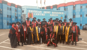 Nigerian surgeons