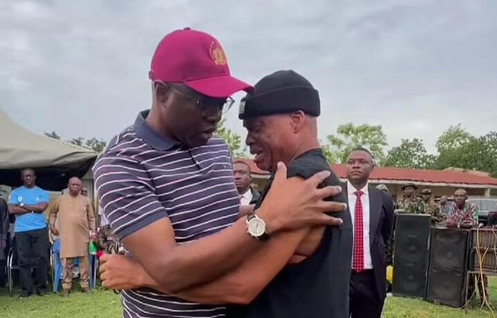 Husband of abducted Oyo principal weeps, begs Makinde to ensure victims’ safe return