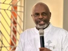 Pastor Segun Adewunmi, guest speaker