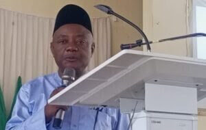 Dr Jimoh Mohammed, Rector of Kwara State Polytechnic, Ilorin