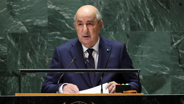 Abdelmadjid Tebboune