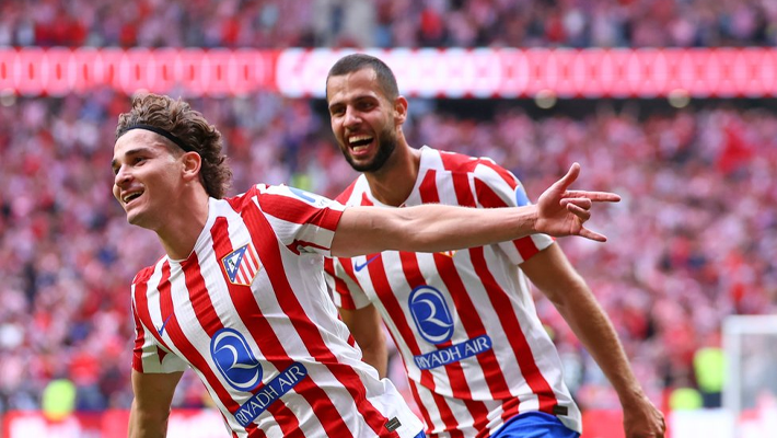Atlético vs Real Madrid