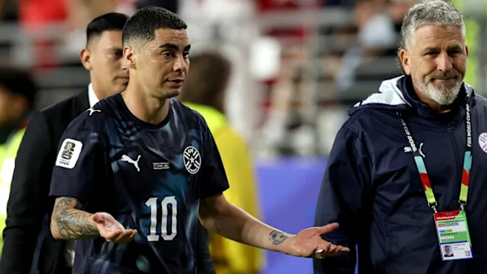 Miguel Almiron