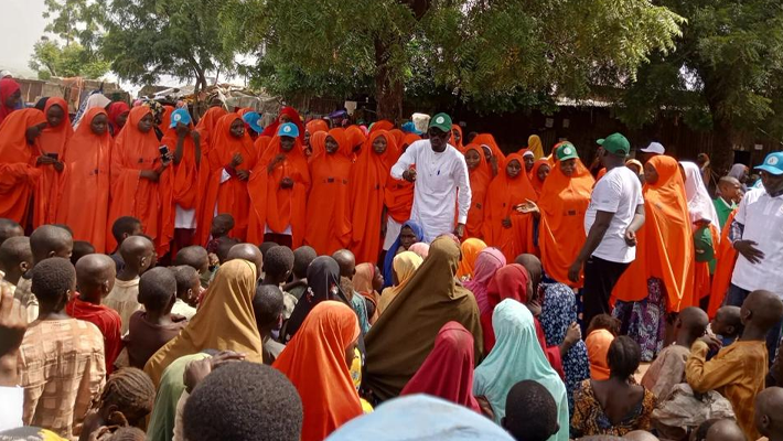 UNFPA sensitise students, IDPs