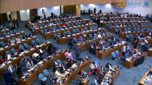 briefing on the ongoing Ebola disease outbreak