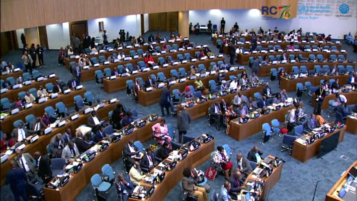briefing on the ongoing Ebola disease outbreak