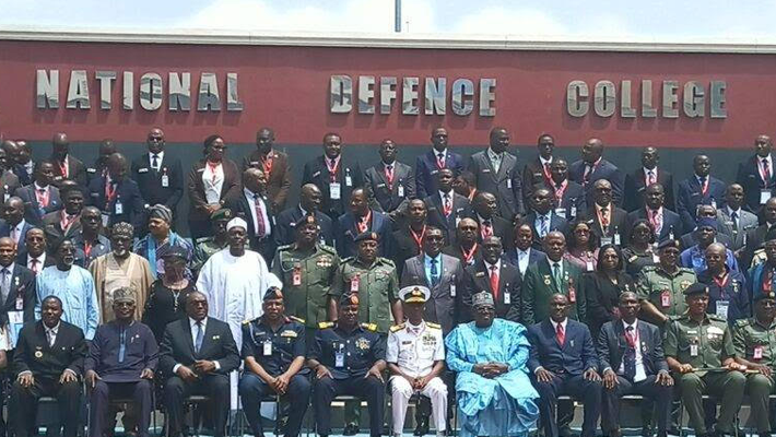 15th National Security Seminar organised by the Alumni Association of the National Defence College