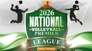 CGC volleyball league