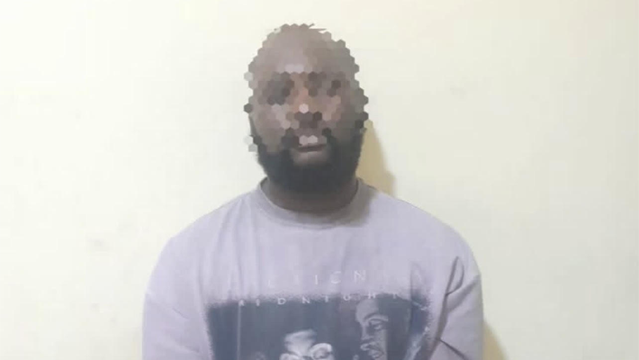 Alleged rape victim