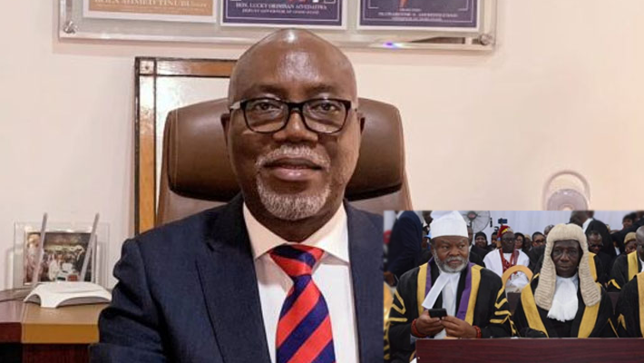 Aiyedatiwa and Ondo judges