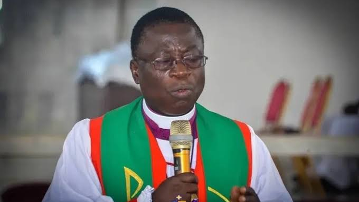 Rev. Titus Olayinka