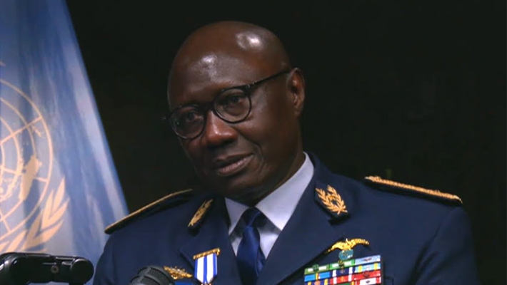 Senegal’s Defence Minister, Birame Diop