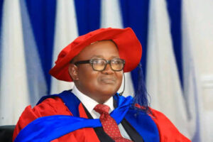 vice-chancellor of the University of Calabar, Offiong Offiong